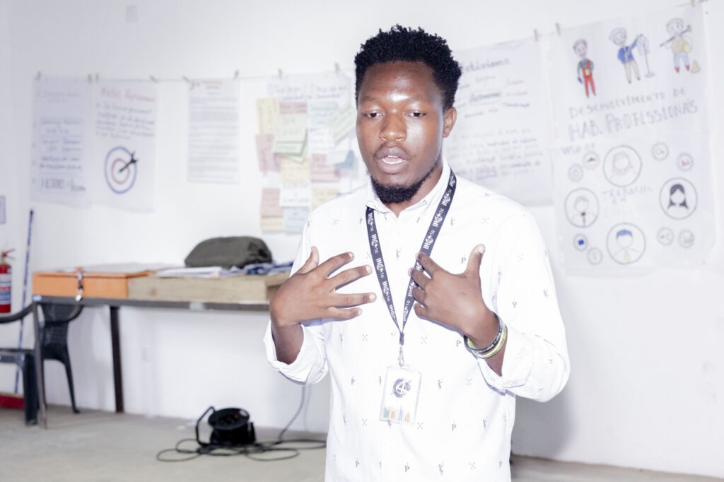 Pitch de Plano de Negócio 1